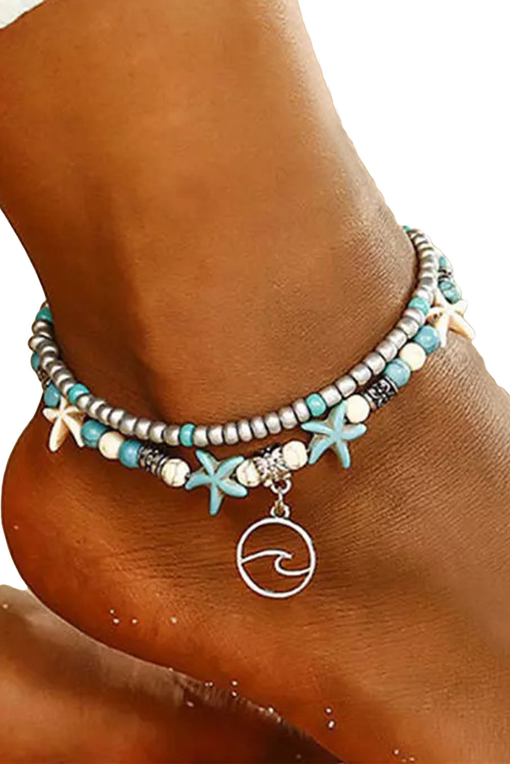Beach Time Anklet