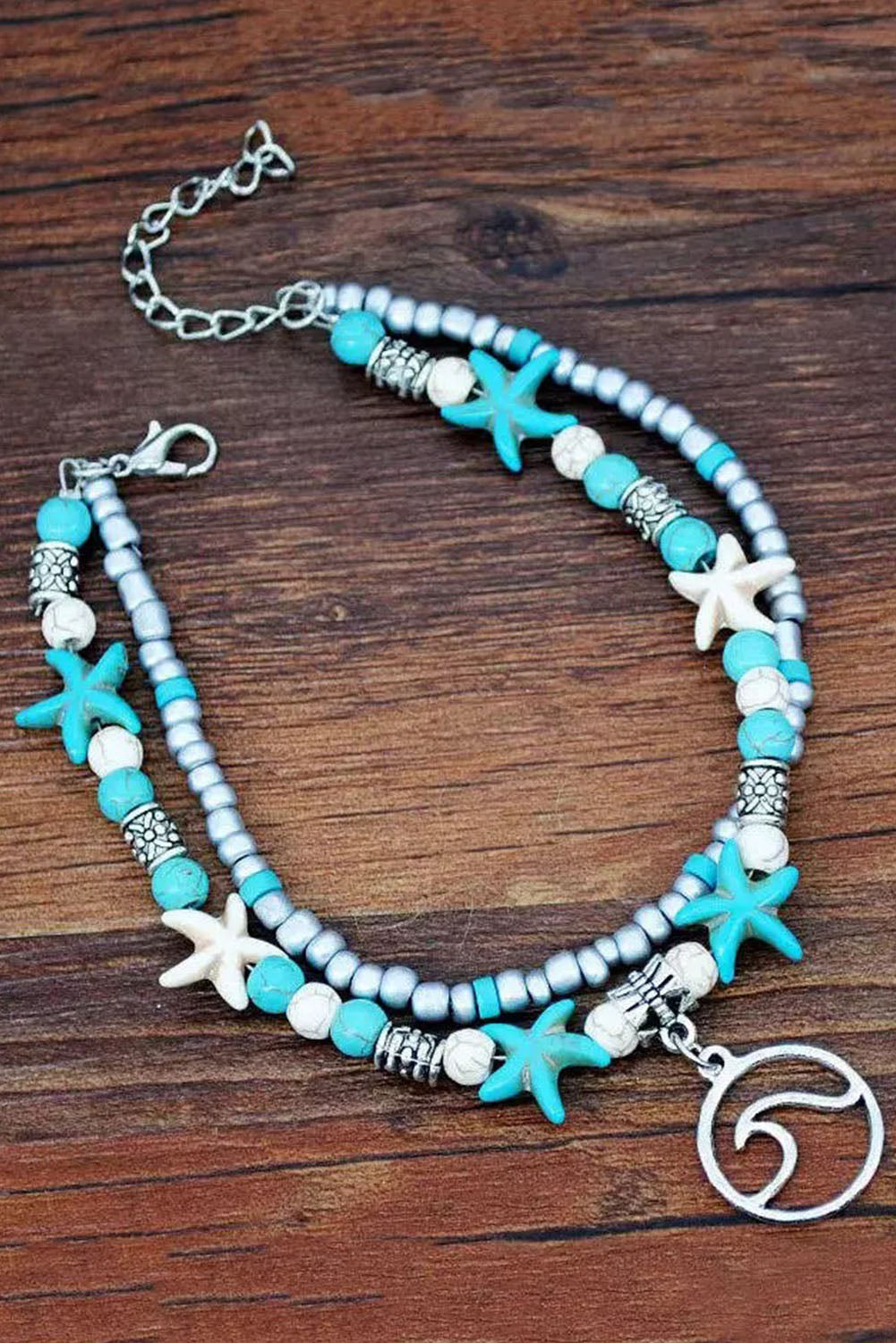 Beach Time Anklet