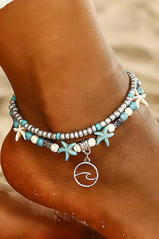 Beach Time Anklet