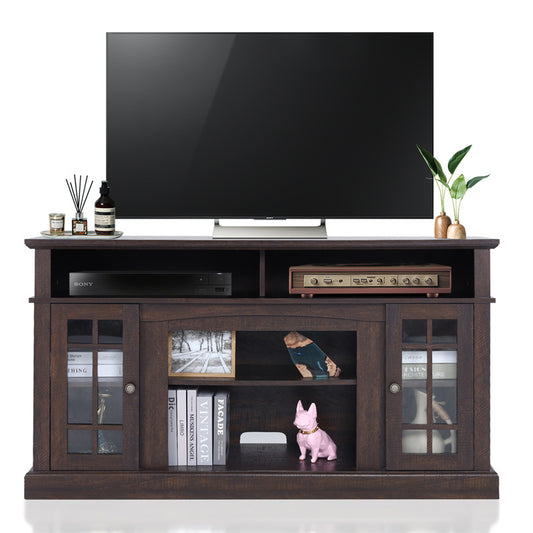 Wooden TV Cabinet