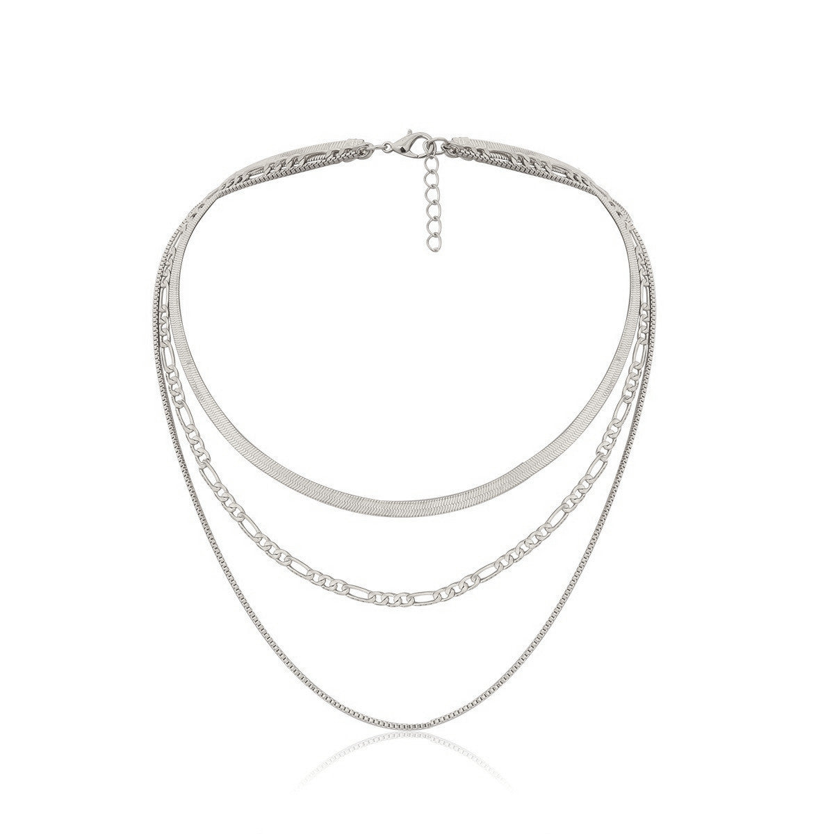 Three Layer Necklace