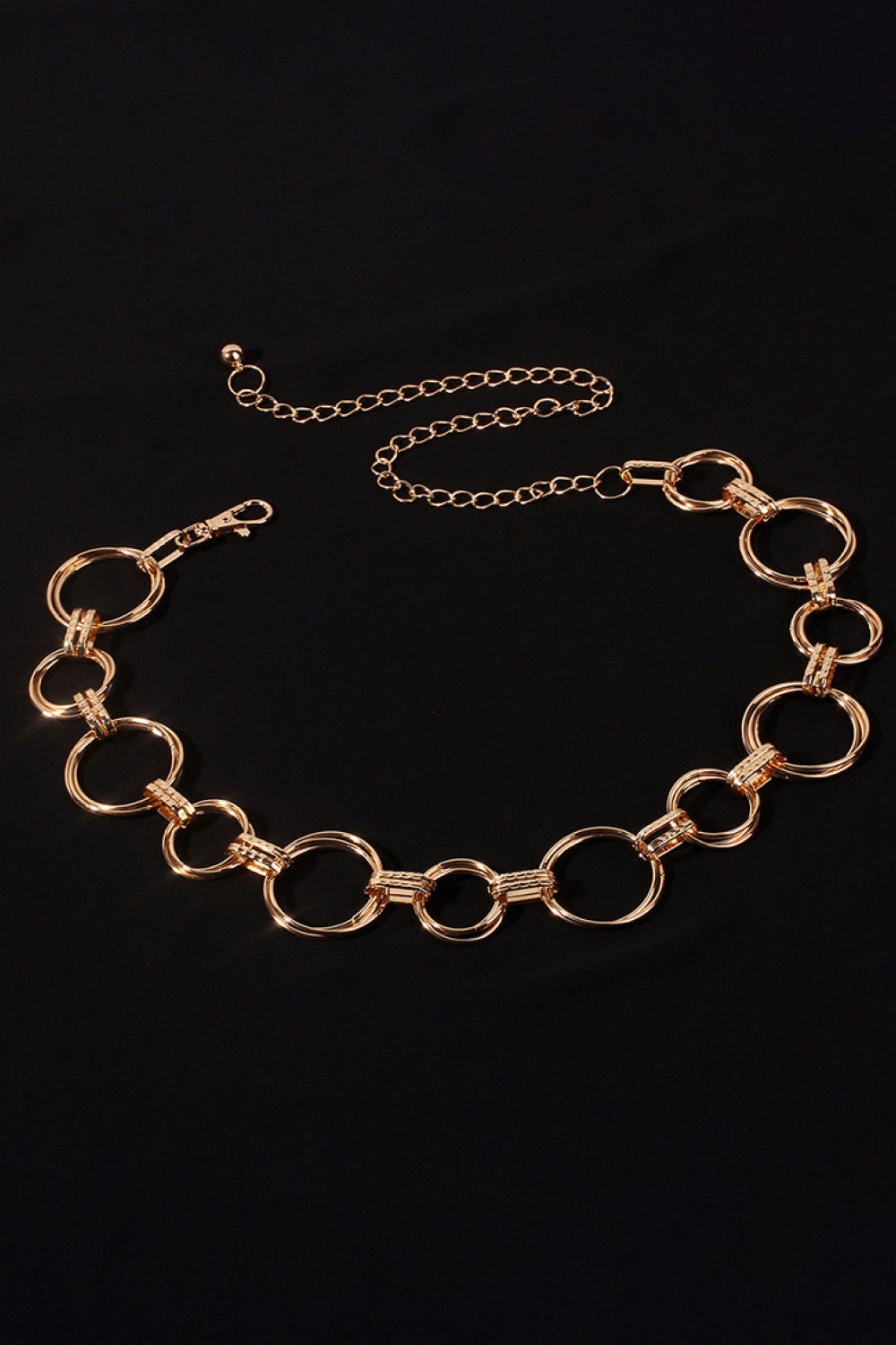 Circle Shape Belt - Waist Chain