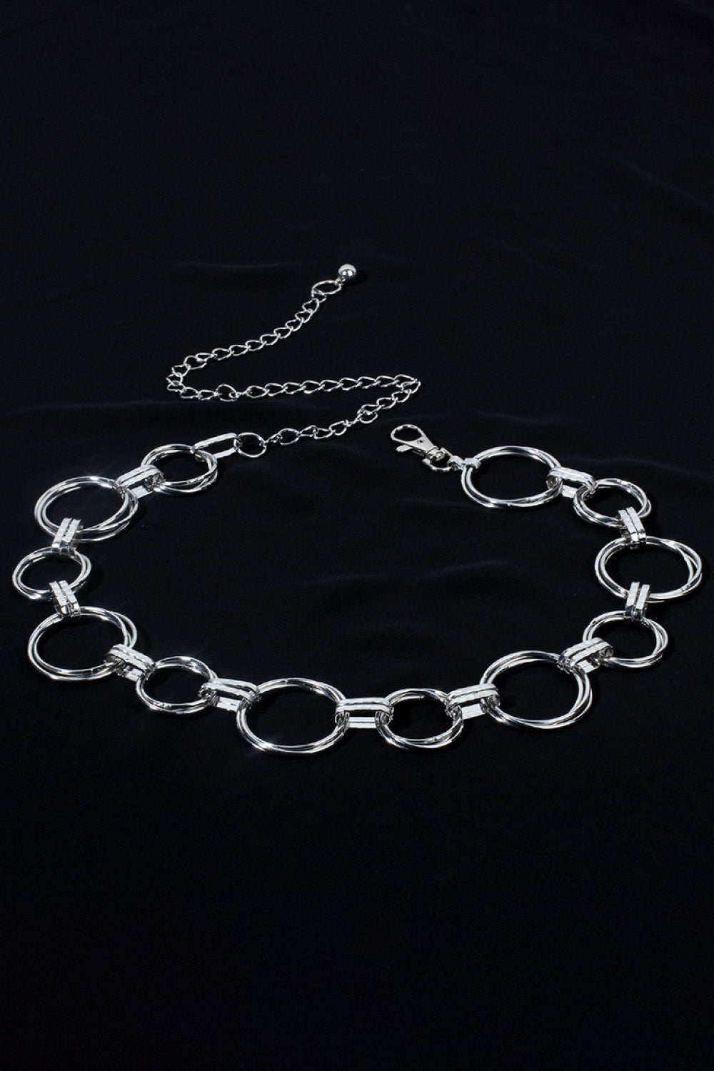 Circle Shape Belt - Waist Chain